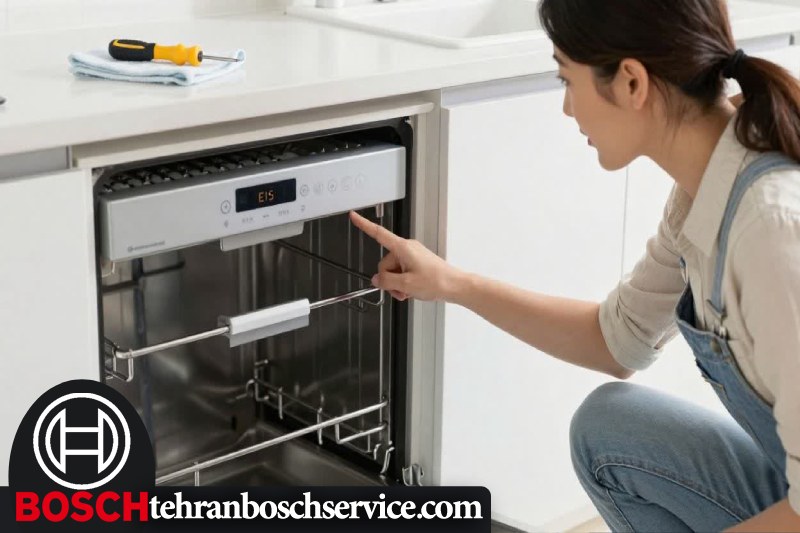 ارورهای رایج مرتبط با برد و معنی آن ها 